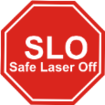 Datalogic AREX 400 - Bezpečnosť - safe laser off
