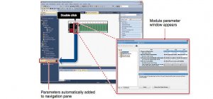 GX Works 3 - Automatické pridanie parametrov