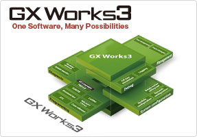 Softvér GX Works 3