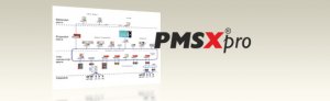 Softvér PMSX Pro - Decentralizované riadiace systémy