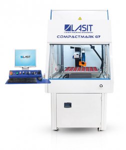 Laserová gravírovačka Lasit CompactMark G7