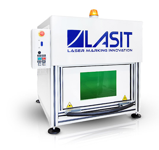 Laserový systém Lasit minimark